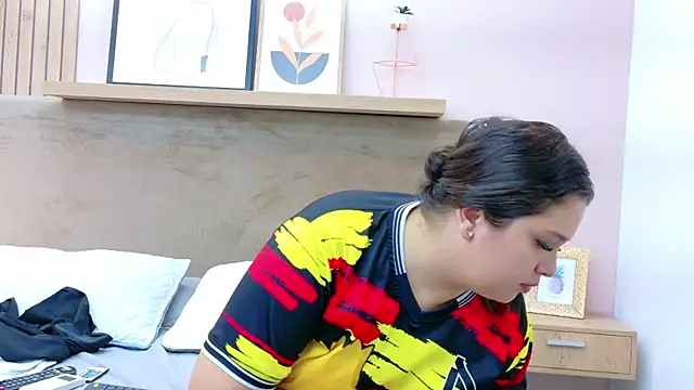 Tessa Stone online show from January 8, 3:09 am