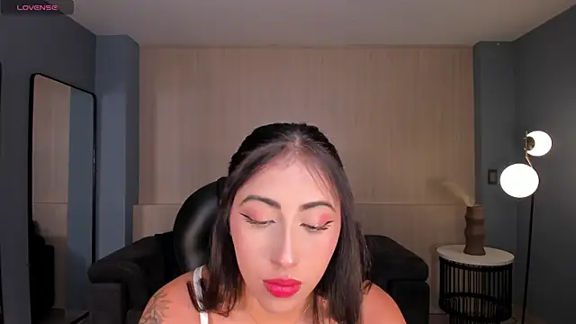 CelesteMoonX online show from February 10, 2:37 am