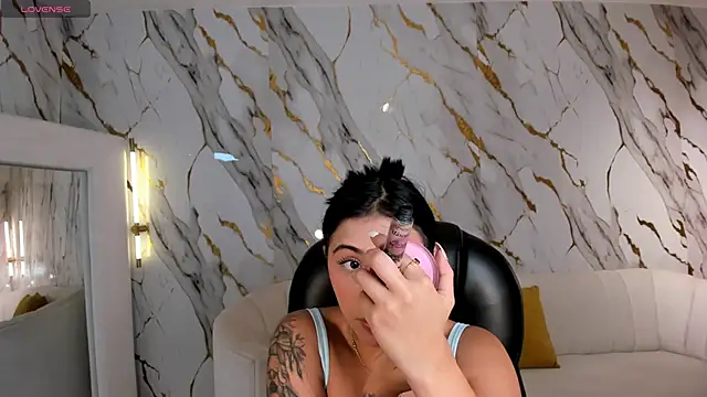 CelesteMoonX online show from June 3, 2:14 am