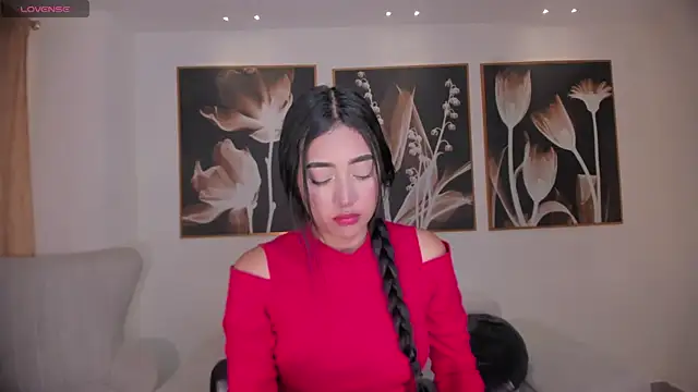 ScarlettBlaze  online show from November 27, 12:07 pm