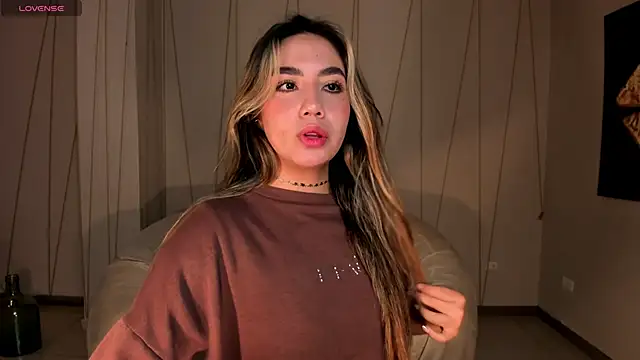 AnnieMonroe1 online show from November 5, 11:54 am