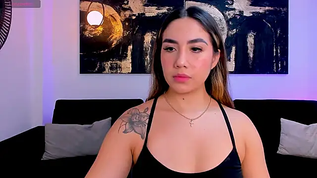 AnnieMonroe1 online show from December 19, 2:24 pm