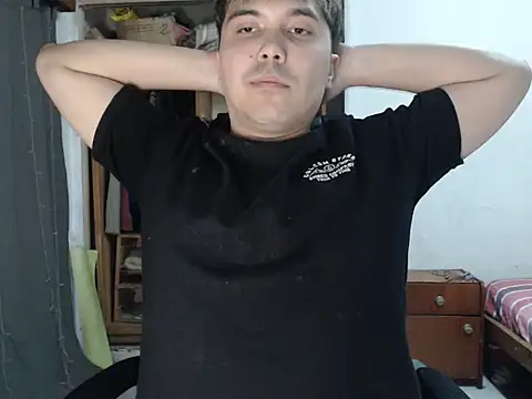 CuteAlexBoy online show from March 8, 7:50 pm