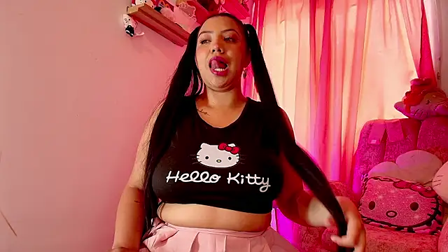 Lunaira Deep online show from March 9, 4:44 pm