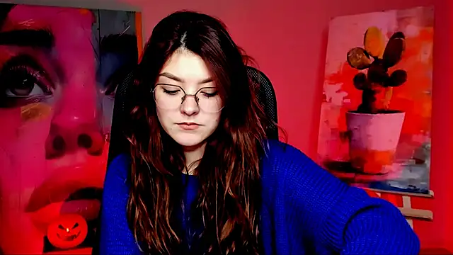 AnaSteisher online show from October 22, 2:17 pm