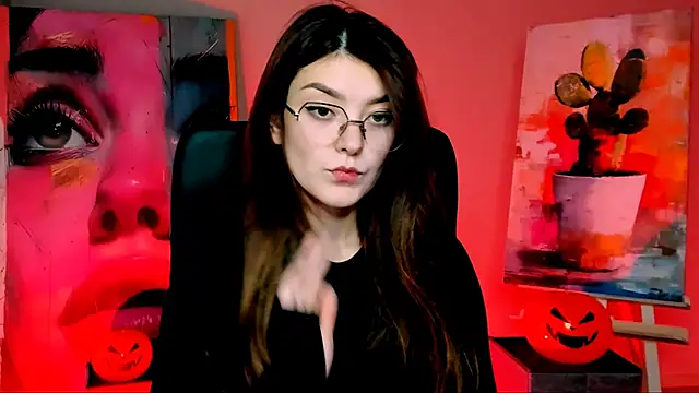 AnaSteisher online show from October 24, 1:18 pm