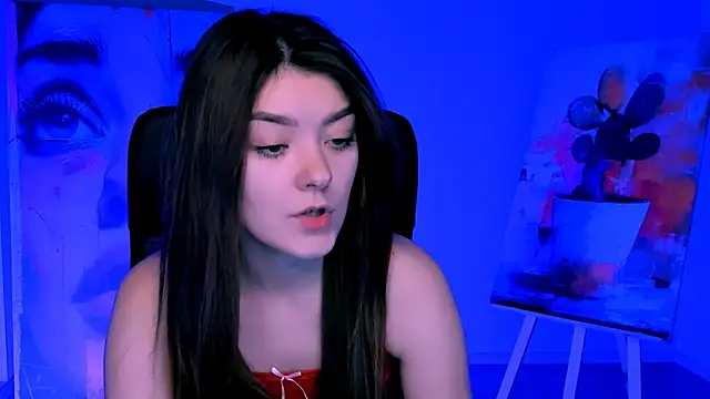 AnaSteisher online show from December 2, 3:18 pm