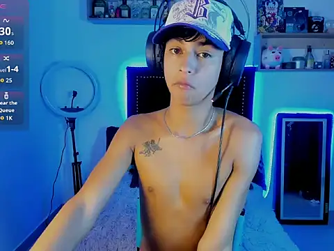 Alejo Desire online show from November 15, 7:38 am