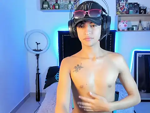 Alejo Desire online show from November 18, 11:15 pm