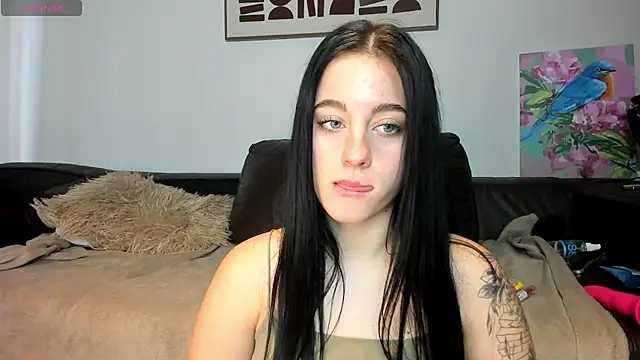 LexiSinnn online show from December 17, 9:04 am