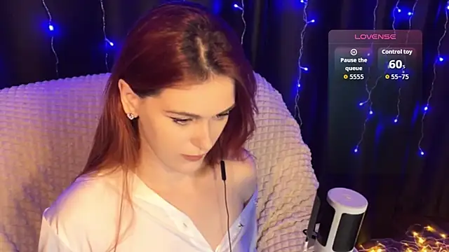 Veksal1a online show from April 16, 12:33 am