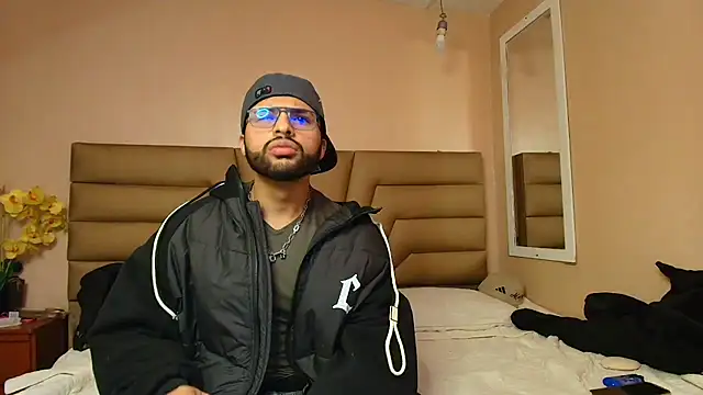 jadeandsamuel online show from November 30, 5:55 am