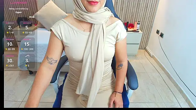 Aziz daud online show from January 8, 7:05 pm