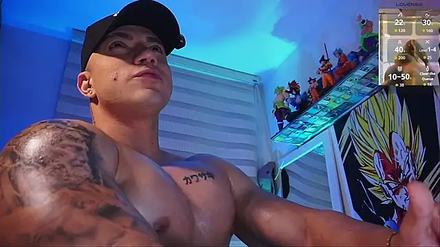 Jherxx online show from November 16, 10:21 am