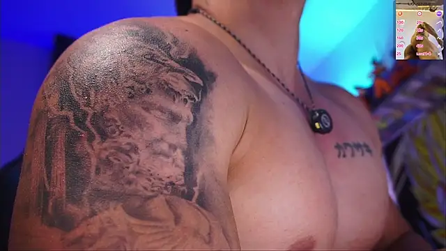 Jherxx online show from April 10, 2:28 am