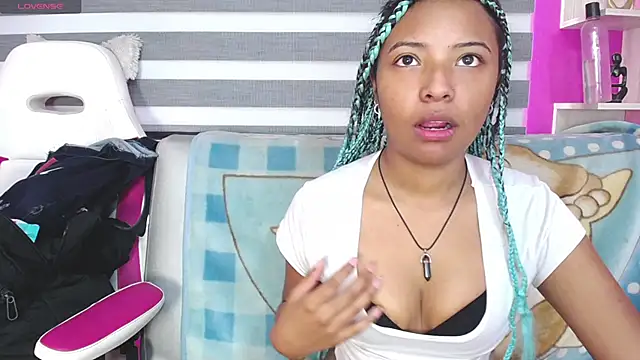 Zoe Rider online show from December 22, 12:57 pm