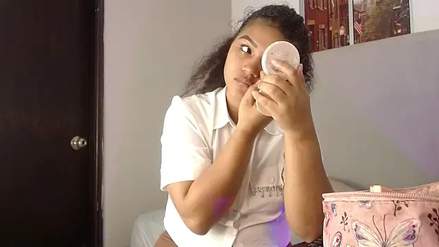 miel alisha online show from January 17, 12:43 pm