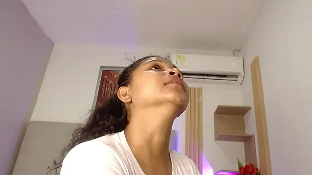 miel alisha online show from February 24, 12:03 pm