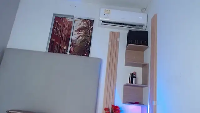 miel alisha online show from March 12, 12:55 pm