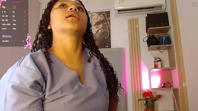 miel alisha online show from March 20, 12:43 pm