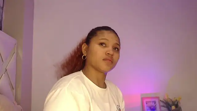 miel alisha online show from July 7, 12:53 pm