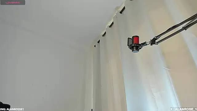 AlanRose01 online show from January 8, 1:35 pm