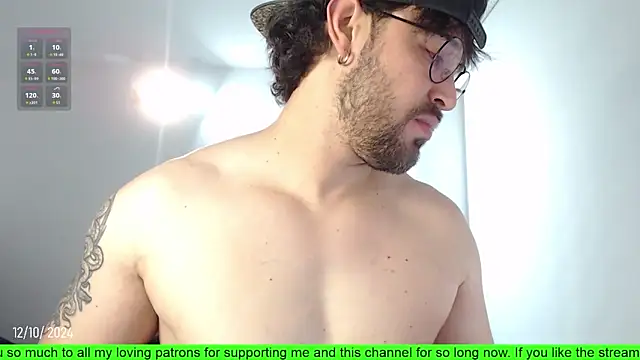 SugaredDigit online show from December 10, 10:58 pm