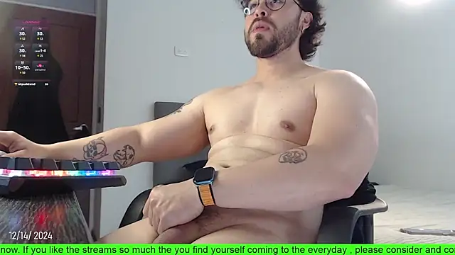 SugaredDigit online show from December 14, 10:50 pm