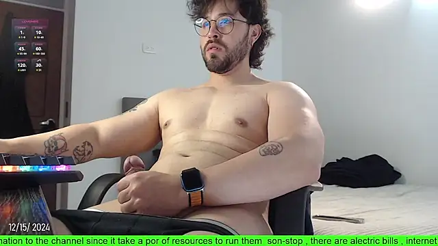 SugaredDigit online show from December 15, 11:20 pm