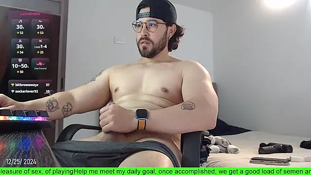 SugaredDigit online show from December 25, 5:26 pm