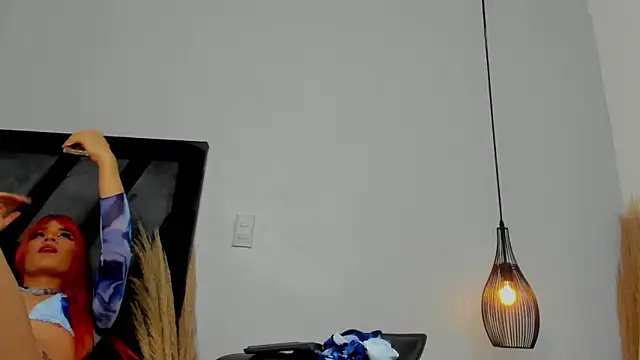 Amelia Brixton online show from January 16, 5:55 am