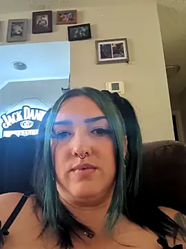 Snapshot of ImKatMeow chatting on April 27, 4:27 pm ImKatMeow online show from April 27, 4:27 pm