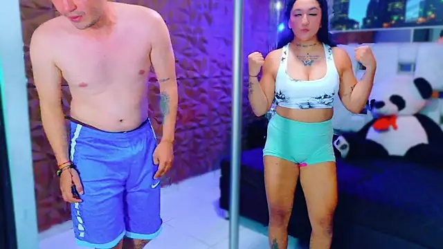 TemptationDual online show from October 22, 7:24 pm