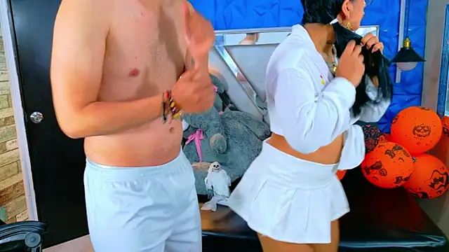 TemptationDual online show from October 25, 11:40 am