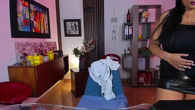 ValentinaNoir online show from April 13, 6:46 pm