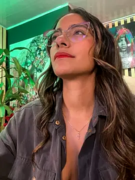 elegant  rouse online show from November 30, 10:14 pm