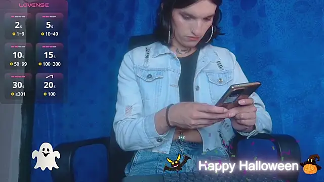 Scarlett crastrawberry online show from November 2, 11:29 pm