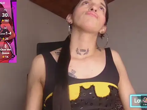 Scarlett crastrawberry online show from February 13, 12:28 am