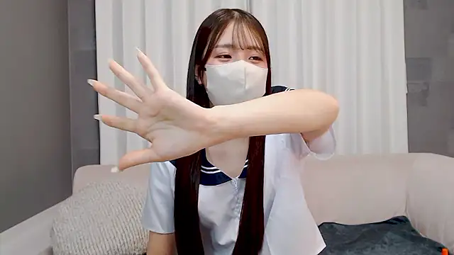 LOVE MIREI LOVE online show from February 2, 11:09 am