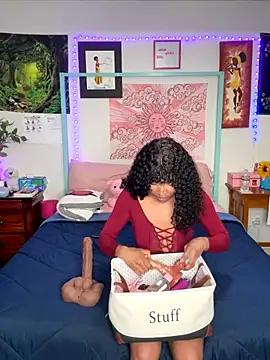 DaisyMynx online show from November 5, 3:17 am