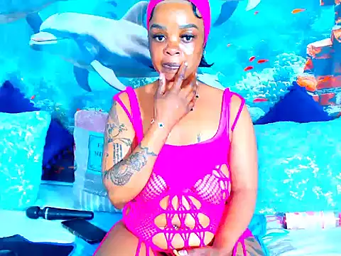 Cherrybootyjoy online show from November 10, 8:35 am