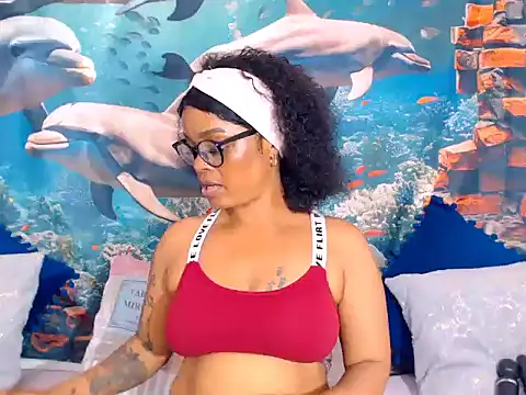 Cherrybootyjoy online show from November 21, 5:50 am