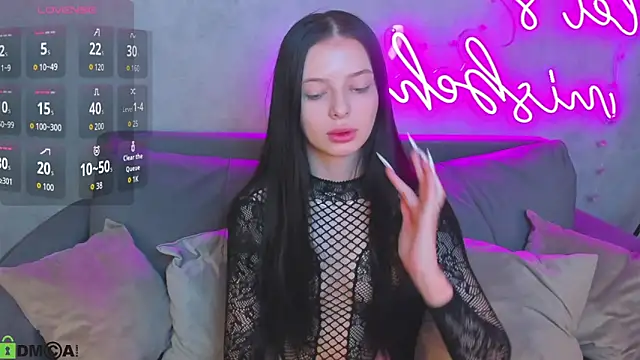 Snapshot of Eva_Mayers chatting on February 1, 11:47 pm Eva Mayers online show from February 1, 11:47 pm