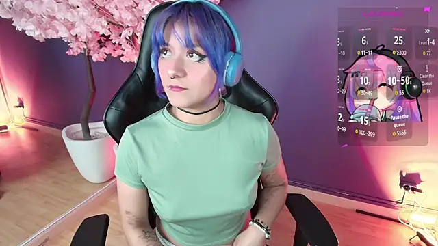 LuanEter online show from December 22, 1:08 pm