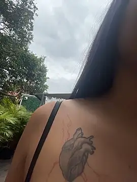 Snapshot of CherrySmirkXXX chatting on January 8, 1:35 pm CherrySmirkXXX online show from January 8, 1:35 pm