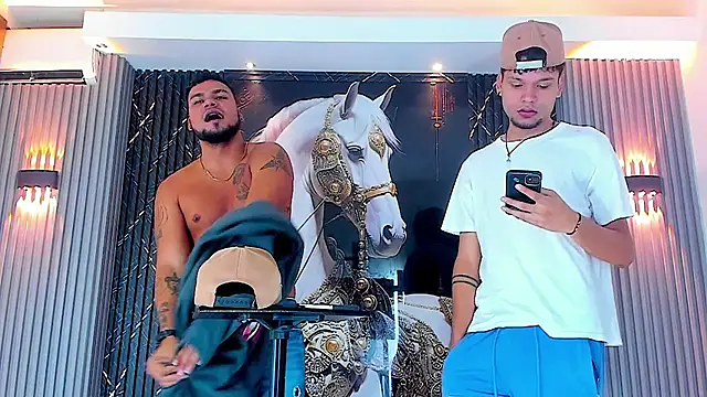 handsome boys22 online show from October 25, 11:51 am