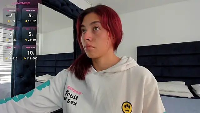 melanie roux   online show from February 4, 12:33 pm