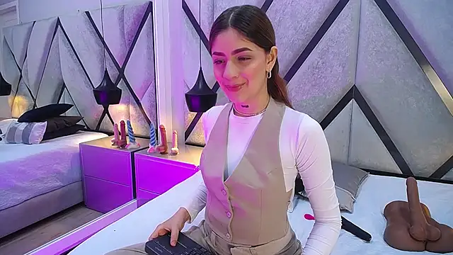 AriaWillss online show from November 27, 12:18 pm