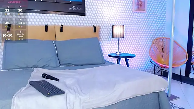 SashaaVixen online show from January 10, 11:45 am