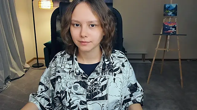 Snapshot of DenaDubberly chatting on October 19, 1:01 pm DenaDubberly online show from October 19, 1:01 pm